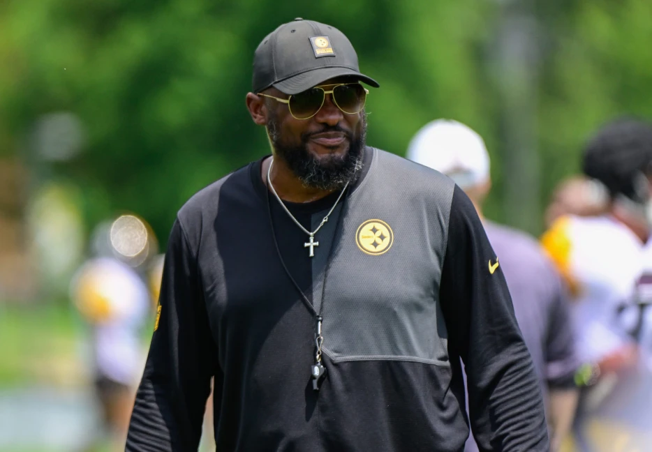 Is Mike Tomlin the NFL’s Next TV Star?