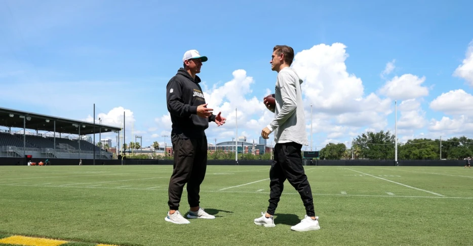 Jaguars assigning ‘three better, three best’ offseason goals for players