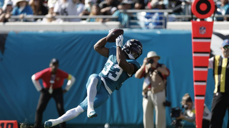 Jaguars RB Bhayshul Tuten to have finger surgery