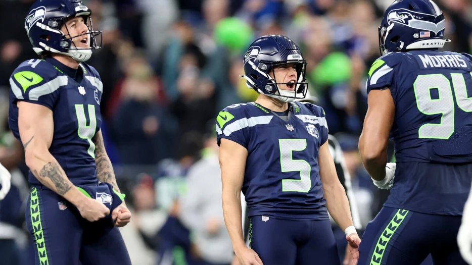 Jason Myers on pace to break David Akers' record for field goals in a season