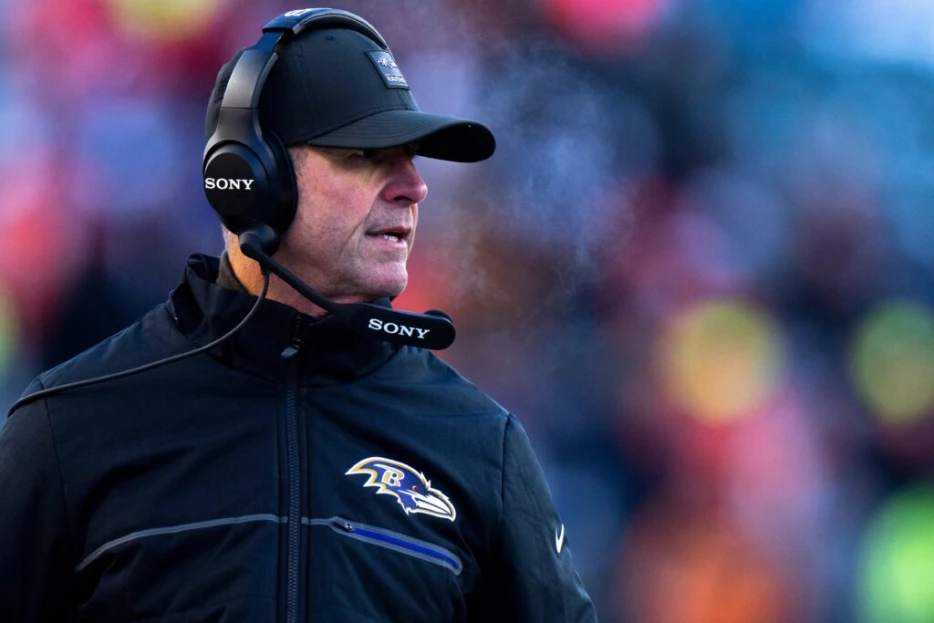 John Harbaugh Leaves New York Without Deal; Titans Set For Tomorrow