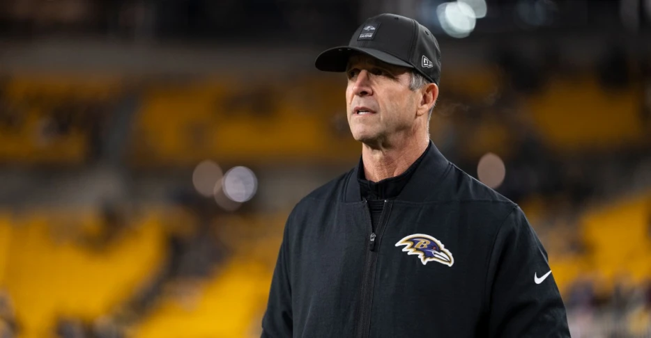 John Harbaugh signs with New York Giants to be next head coach