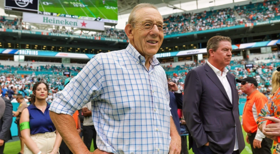 Miami Dolphins Owner Stephen Ross Reveals Shocking Offer He Received To Sell His Team