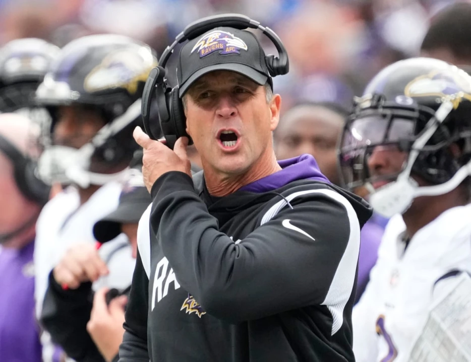 New York Giants Make John Harbaugh One of NFL’s Highest-Paid Coaches