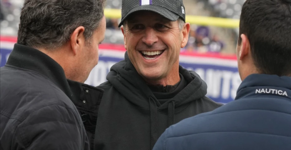 NY Giants, John Harbaugh nearing a deal