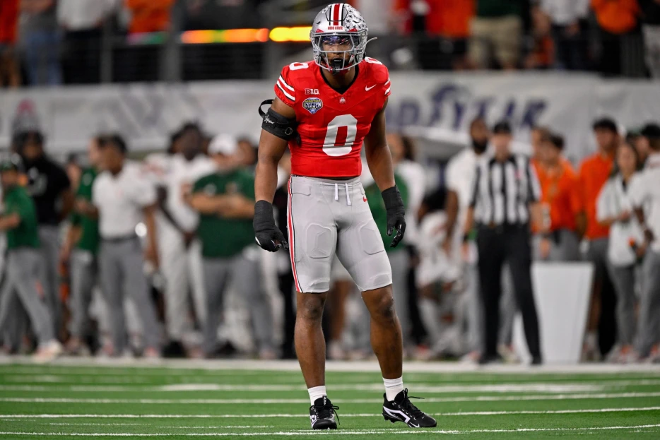 Ohio State LB Sonny Styles Declared For NFL Draft