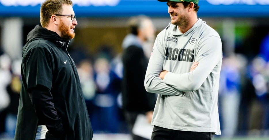 Packers QB coach to be offensive coordinator for all-star game