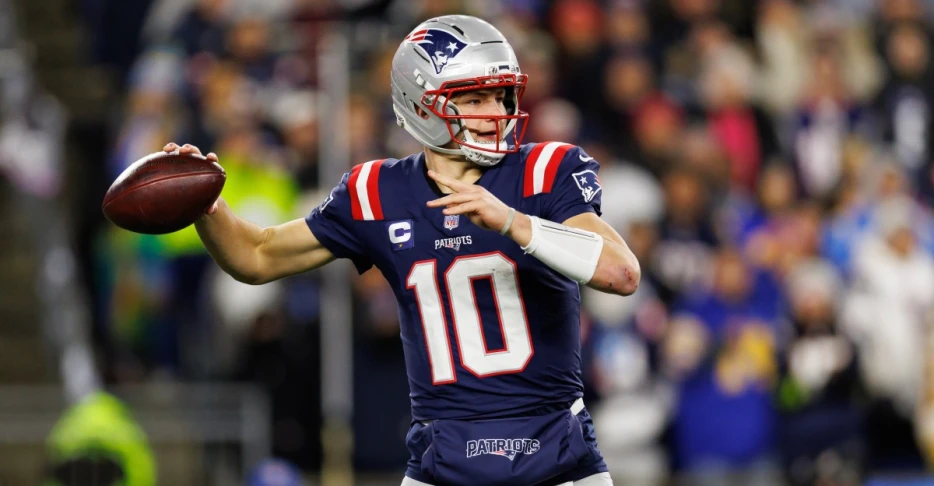 Patriots links 1/15/26: Drake Maye: ‘Any coverage, there’s always voids’