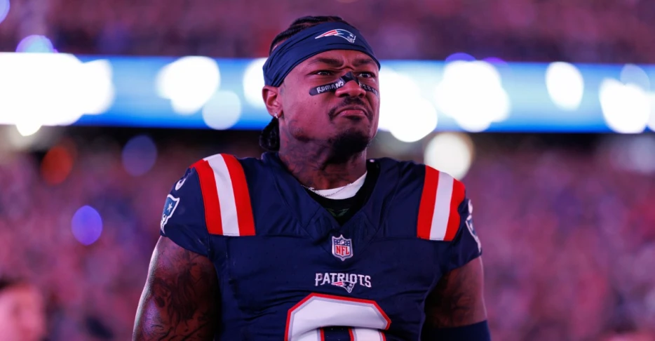 Patriots’ Stefon Diggs shares thoughts on ex-team before playoff meeting