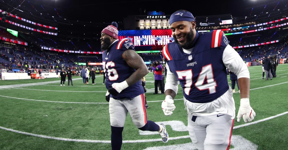 Patriots vs. Texans Wednesday injury report: Morgan Moses, Thayer Munford Jr. the lone absences