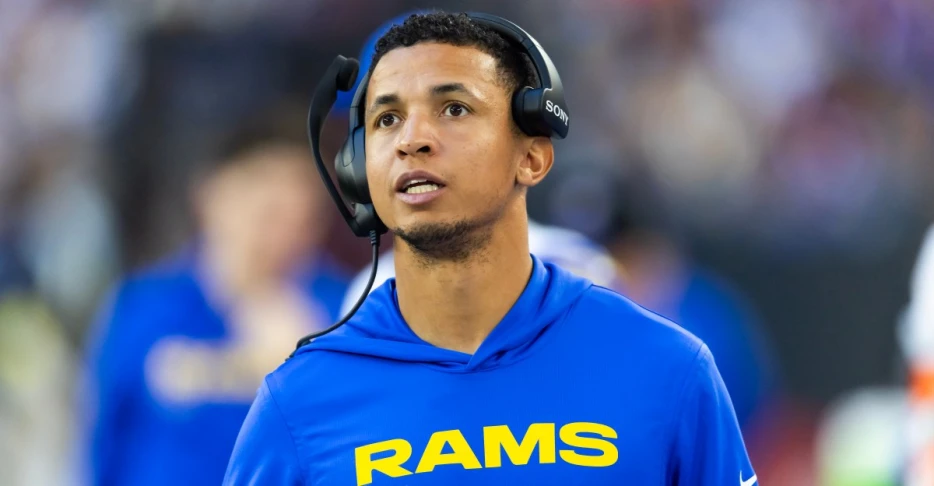 Ravens to interview Rams passing game coordinator Nate Scheelhaase