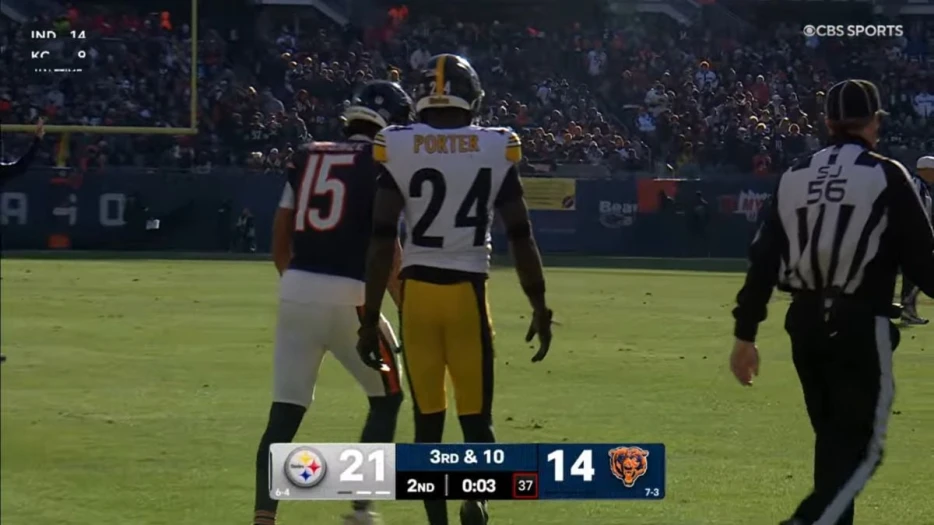 Richard Sherman: Steelers Need To Pay Joey Porter Jr. ‘Big-Time Corner Money’