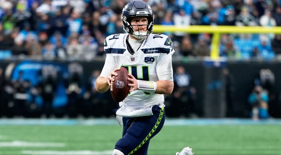 Seattle Seahawks Release Worrying Injury Update On QB Sam Darnold That Came Out Of Nowhere