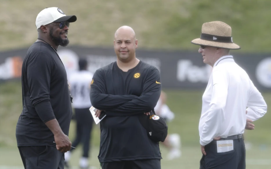 Steelers’ Art Rooney II Addresses Situation Post-Tomlin