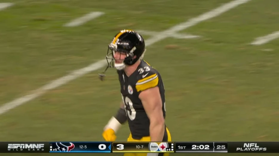 Steelers Stock Watch – OLB Jack Sawyer