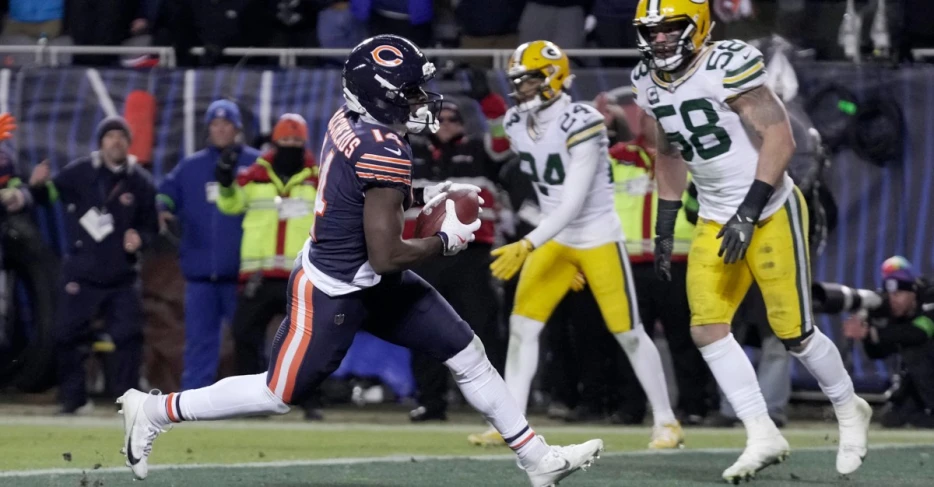 The Bear’s Den, January 15, 2025