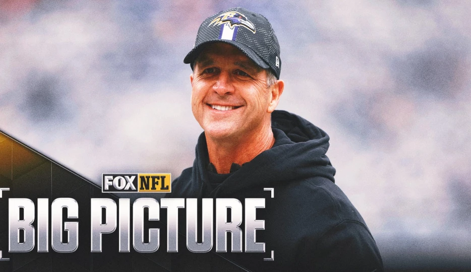 The Big Picture: How John Harbaugh Brought Credibility and Hope to Giants Overnight