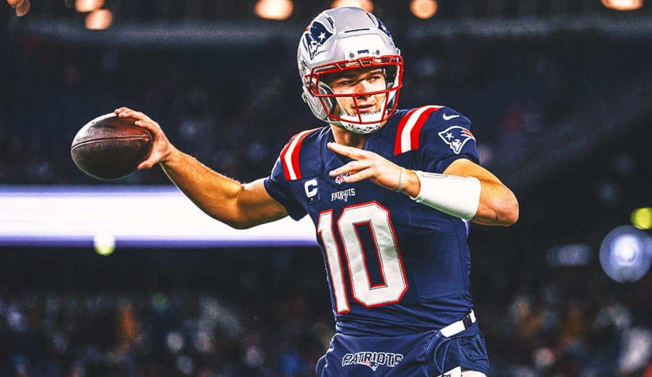 The Blueprint: How Tom Brady's Example Gives Drake Maye ‘Answers to the Test’