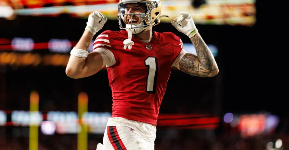 The injury news seems to be turning in the 49ers favor