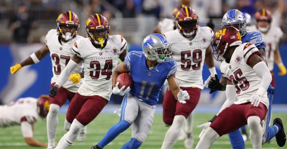 Three free agents that could fit Washington Commanders offensive coordinator David Blough