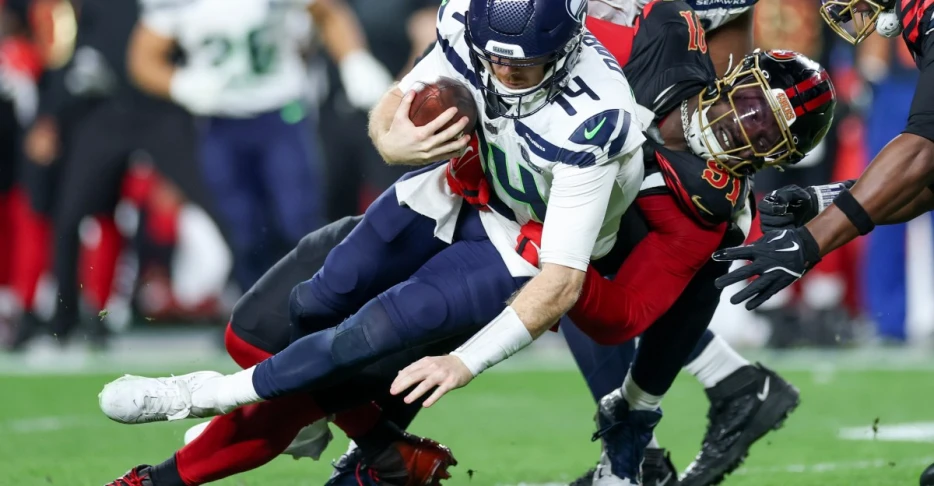 3 numbers to know: Can the 49ers make this a Sam Darnold game?