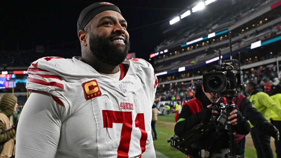 49ers’ Trent Williams details impact of Fred Warner’s return, even if he’s out vs. Seahawks
