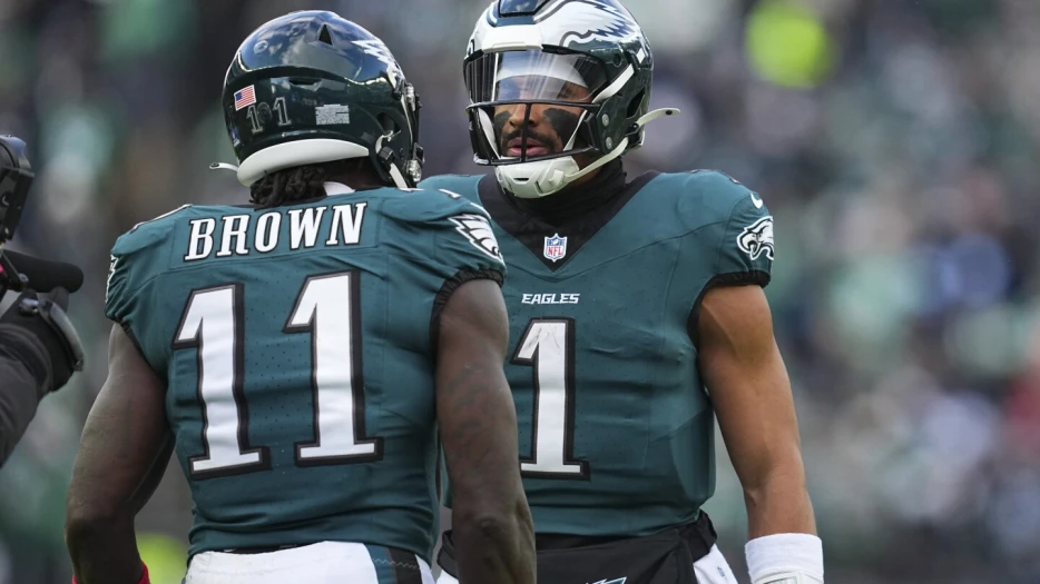 A win on Saturday would make Eagles first team to repeat as NFC East champions since 2004