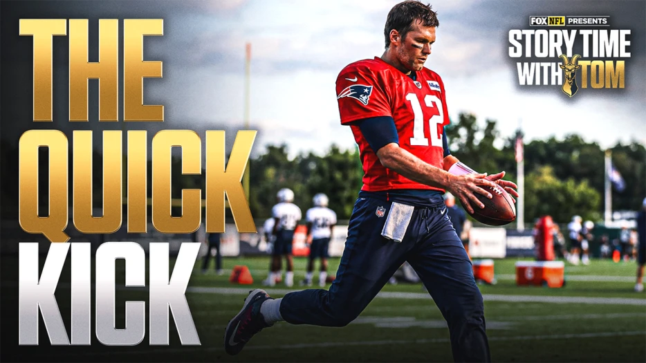 'Absolute Melee on the Sideline' 😳 Why Tom Brady Punted in a Divisional Playoff Game