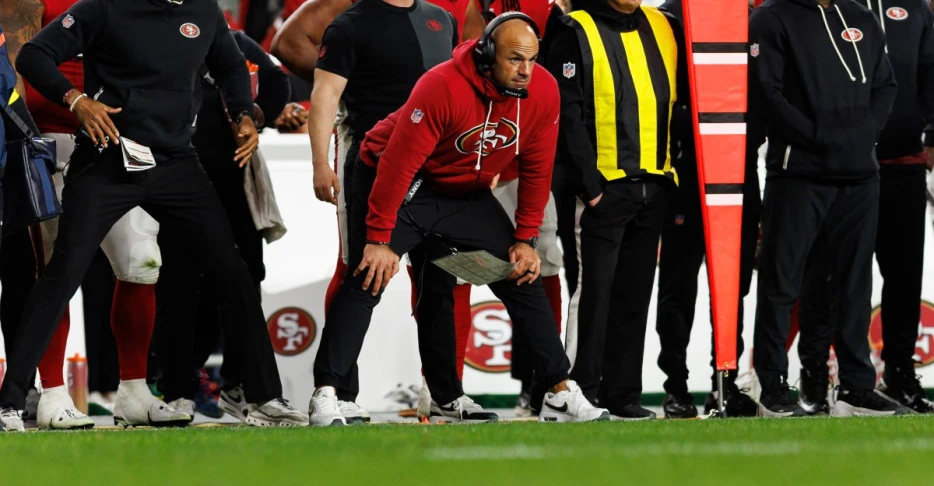 Arizona Cardinals get late night interview with Robert Saleh and fans are hyped