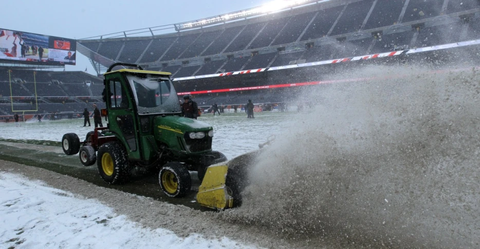 ‘Bears have weather advantage’: Freezing cold take