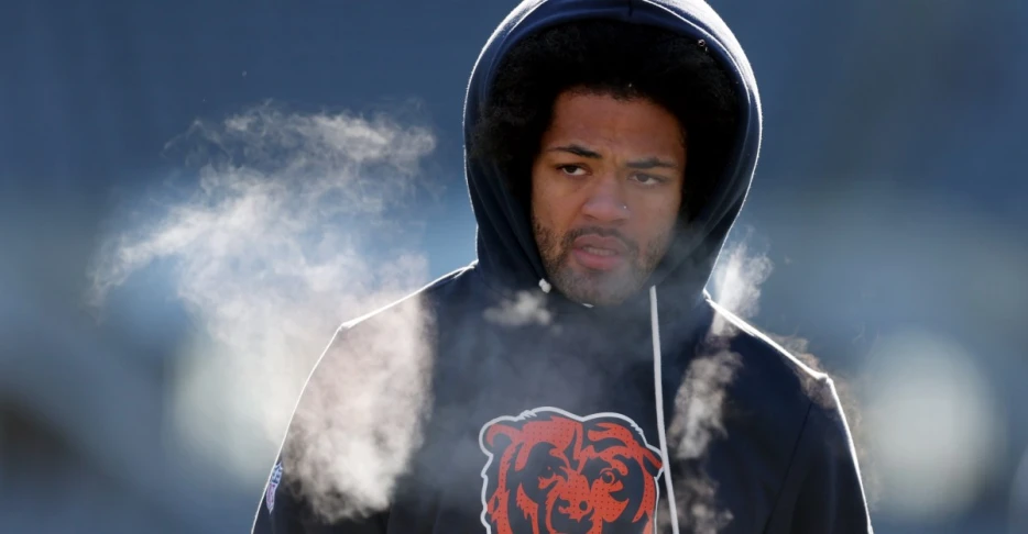 Bears vs Rams Injury Report: Rome Odunze Questionable