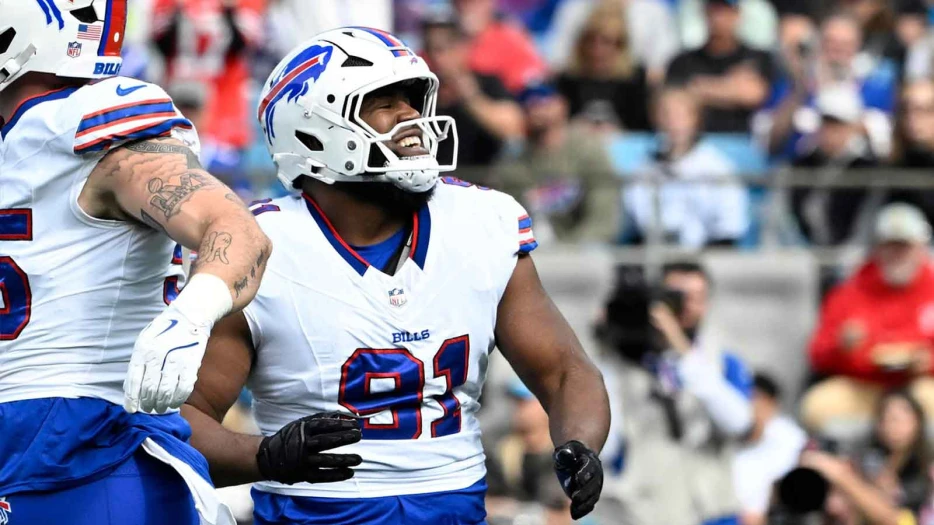 Bills’ Ed Oliver, Damar Hamlin could return for Divisional Round vs. Broncos