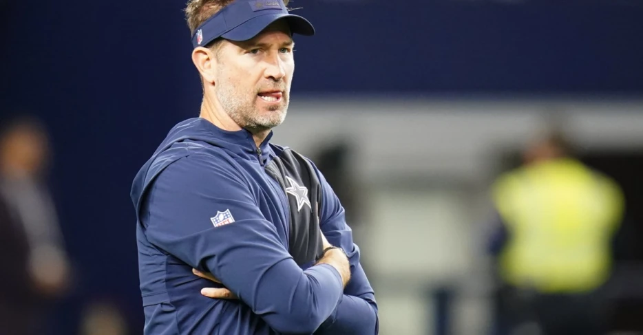 Brian Schottenheimer is only NFC East head coach to have not appeared in a Super Bowl