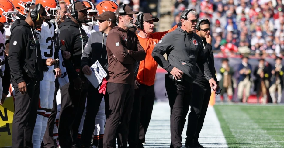 Browns head coaching search: Familiar face getting 2nd interview with Cleveland