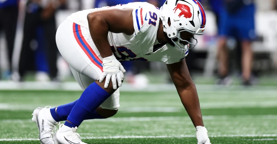 Buffalo Bills DT Ed Oliver, WR Curtis Samuel activated off Injured Reserve