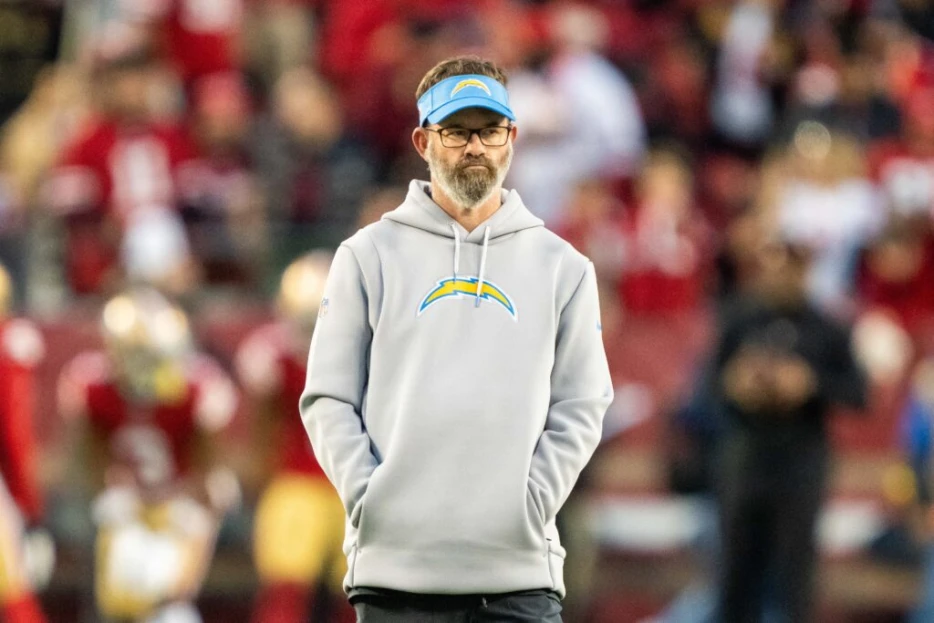 Chargers Interview Shane Day For OC