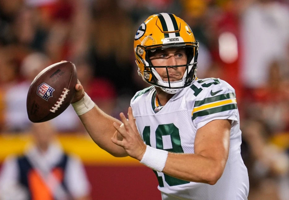 Commanders Hire Former NFL QB Danny Etling As Assistant Coach