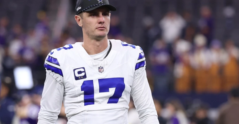 Cowboys kicker Brandon Aubrey ‘likely’ to receive second-round tender