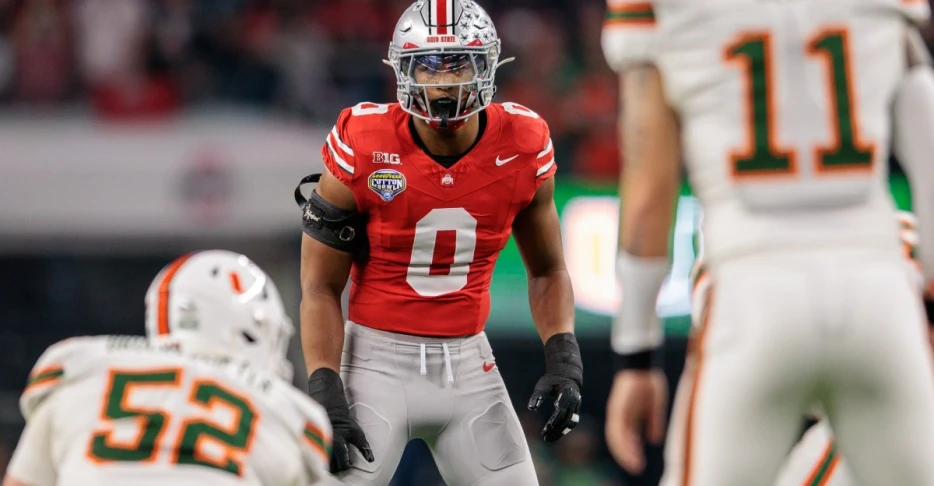 Dane Brugler’s new mock draft has Cowboys going back-to-back defense in first-round