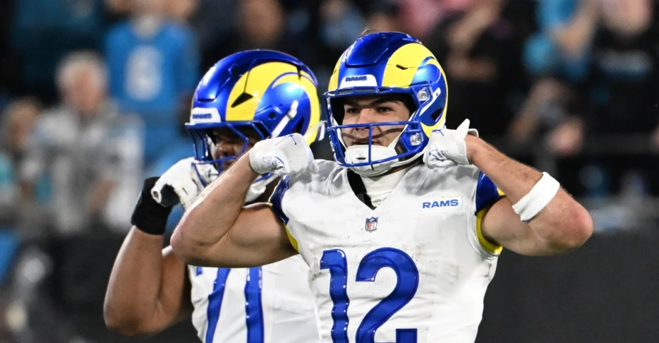 Divisional Round: LA Rams at Chicago Bears: 3 Props to Play