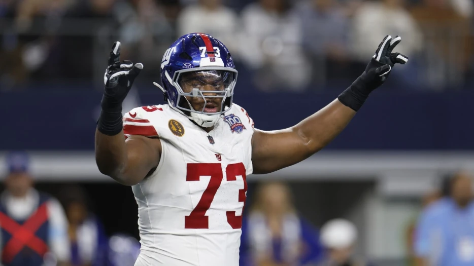 Giants open OG Evan Neal's 21-day practice window
