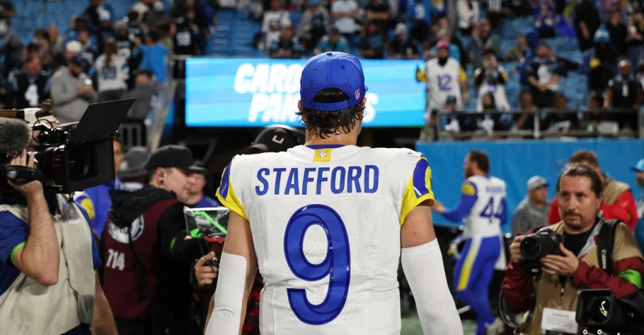 It has been a long while since we’ve seen “Playoff Stafford”
