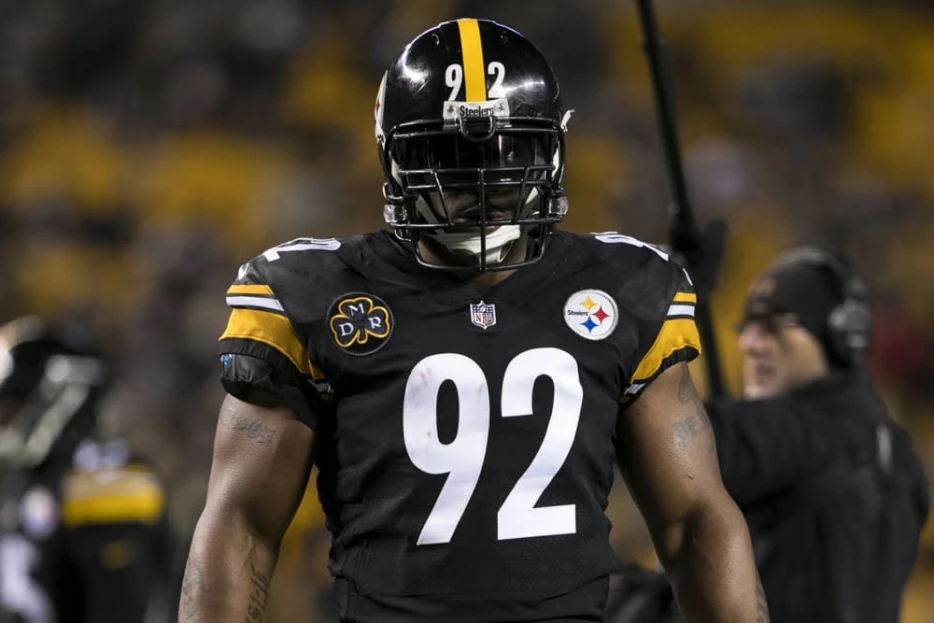 James Harrison Reveals Intense Text Exchange with Mike Tomlin