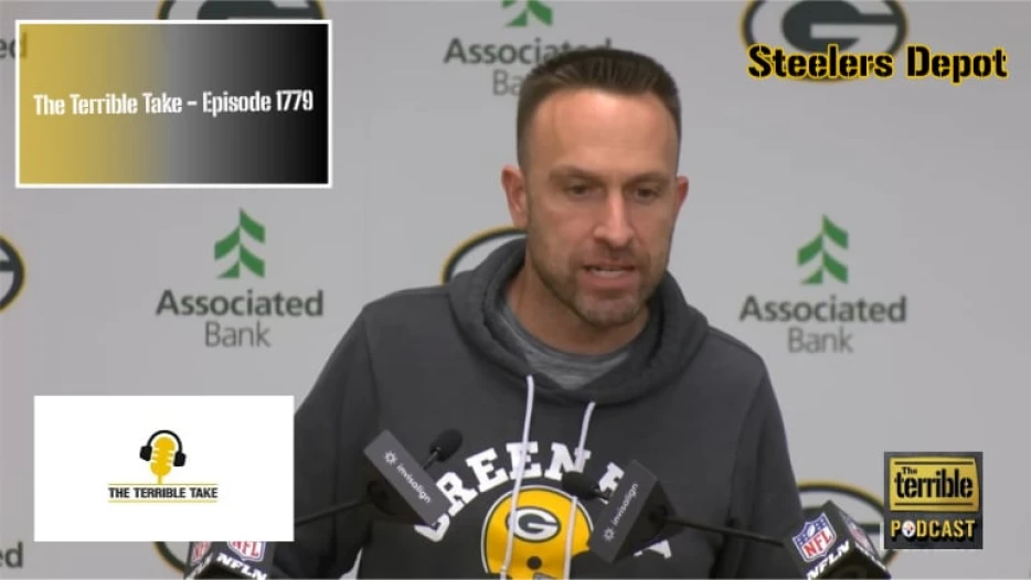 Listen: The Terrible Take (Episode 1,779)