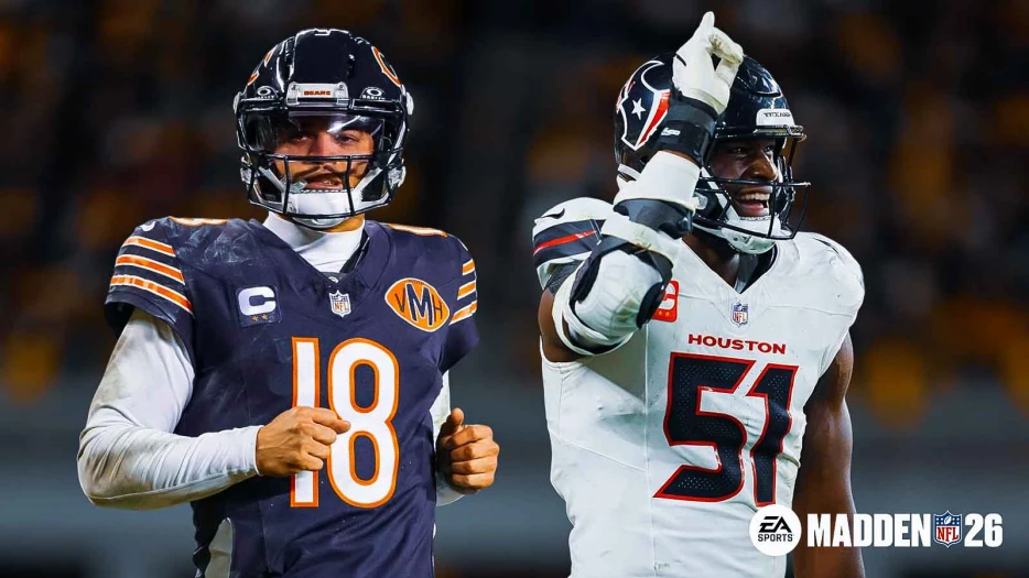 Madden 26 Divisional Round Ratings Update – Winners &amp; Losers