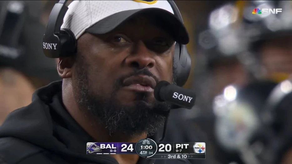 Mike Tomlin Isn’t Worthy Of Hall Of Fame, Says James Harrison