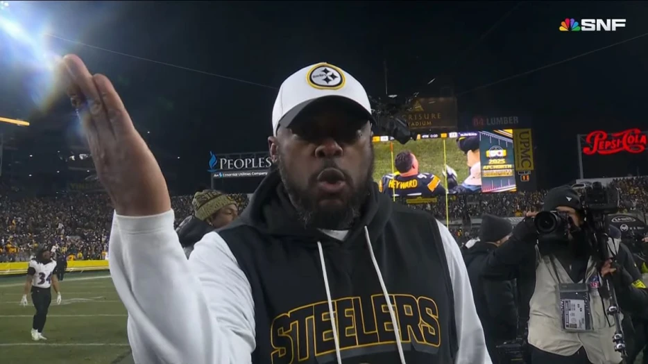 Nick Wright Would ‘Bet’ On Mike Tomlin Returning In 2027 To Coach Eagles, Floats Chiefs As Possibility