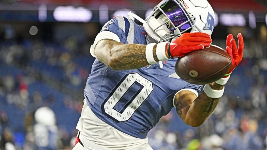 Patriots Injury Report Vs. Texans Has Late Change To Christian Gonzalez’s Status