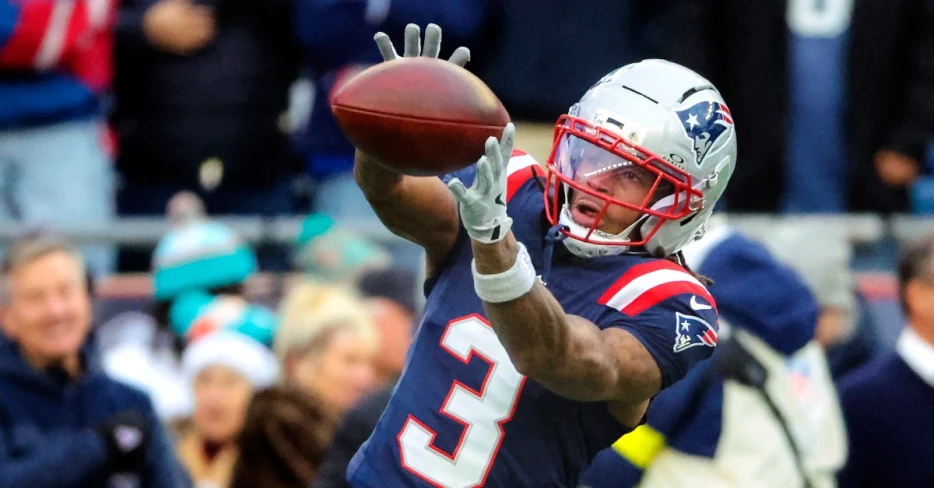 Patriots links 1/16/26: Pats-Texans divisional round keys to victory