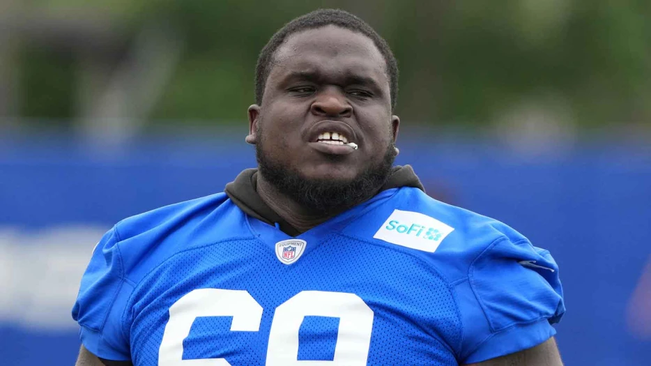 Rams’ Kevin Dotson gets major injury update before Bears game